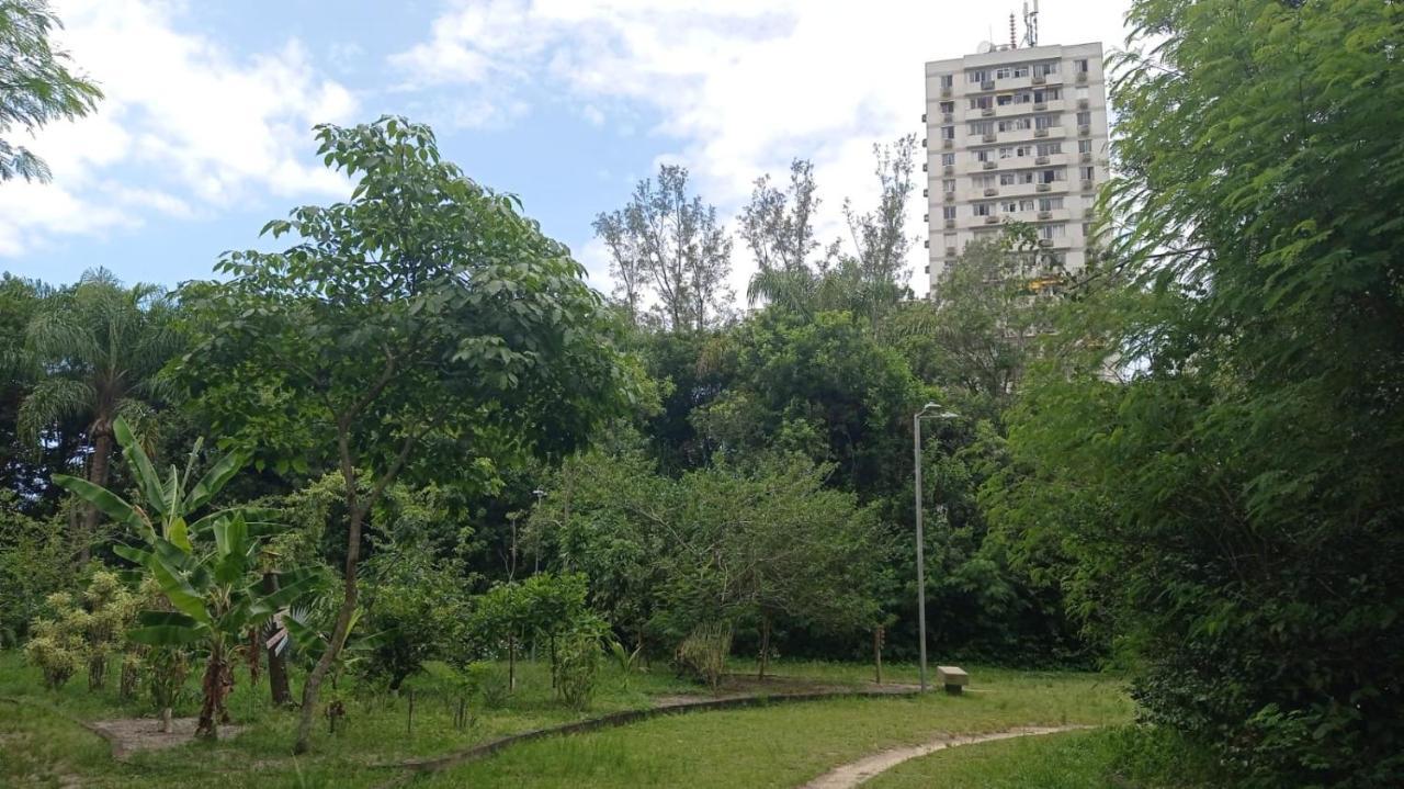 Condominio Barra Sul - Edifício Marapendí Rio de Janeiro Exterior foto