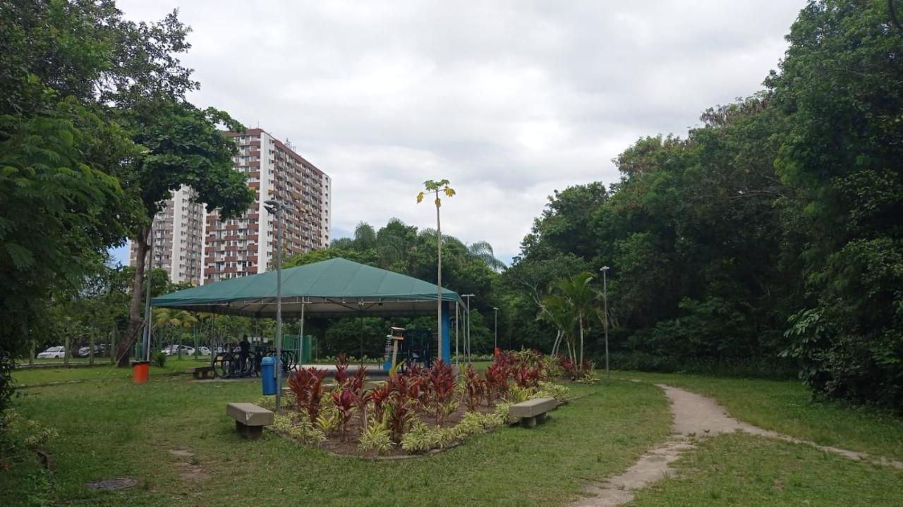 Condominio Barra Sul - Edifício Marapendí Rio de Janeiro Exterior foto