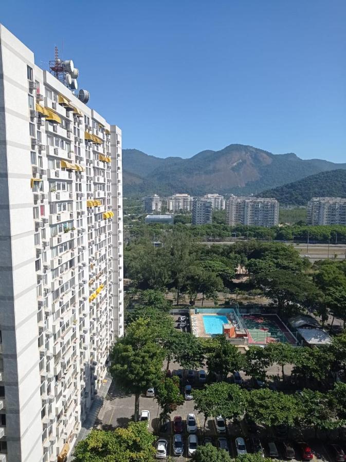 Condominio Barra Sul - Edifício Marapendí Rio de Janeiro Exterior foto